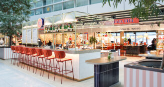 Lagardère Travel Retail