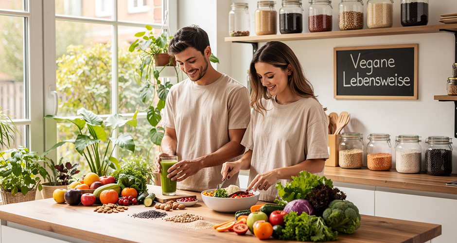 vegane Lebensweisen