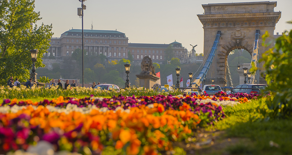 Gastronomie in Budapest