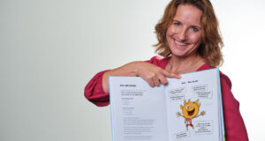 Maren Bucec Theaterprojekt zu gesunder Ernährung
