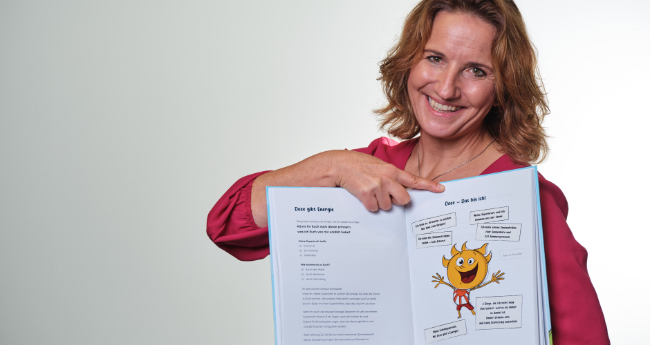 Maren Bucec Theaterprojekt zu gesunder Ernährung