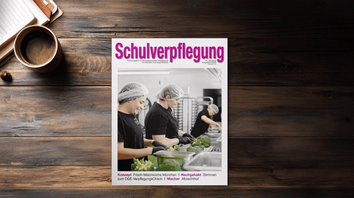 Bio in der Schulverpflegung 2/2026 Inhalt