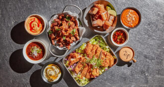 Street Food Couture