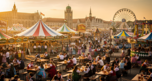 Vereinigung der Münchner Wiesn Wirte