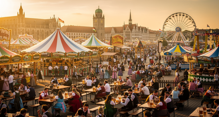 Vereinigung der Münchner Wiesn Wirte
