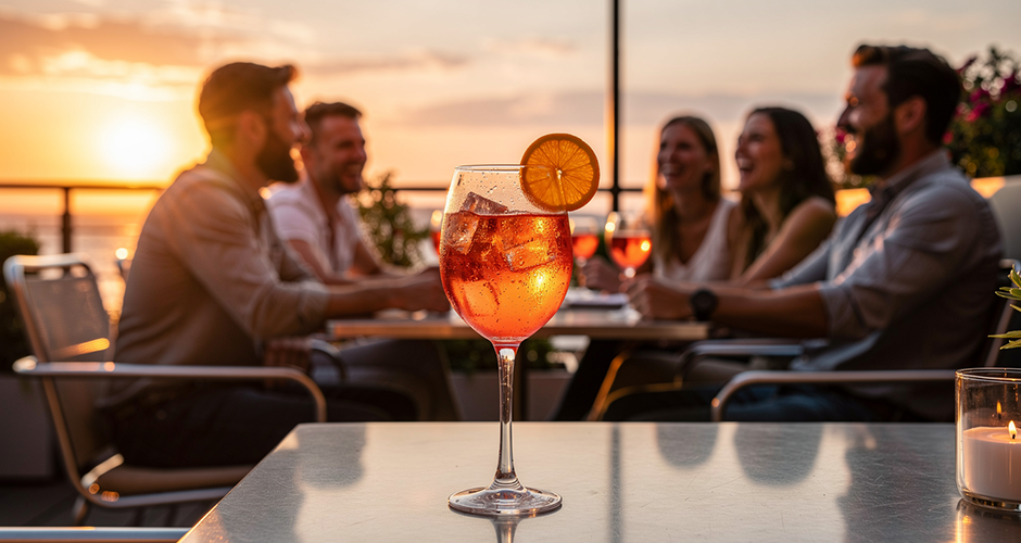Aperol Spritz Preis