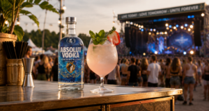 Absolut Vodka Tomorrowland