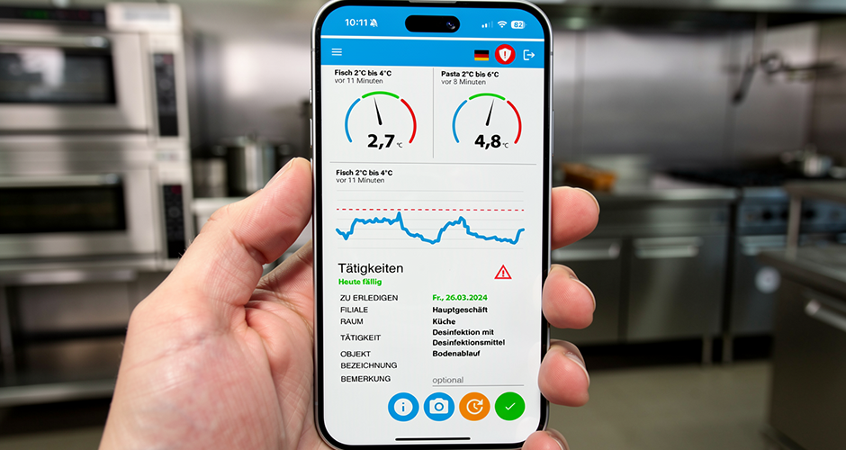 HACCP App