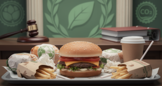 Klimaneutralität-Werbung