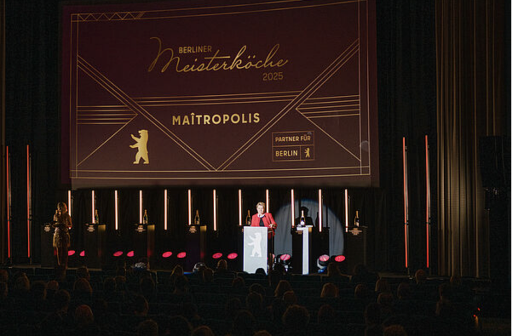 Die Nominierten 2026 für die Berliner Meisterköche stehen fest.