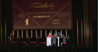 Die Nominierten 2026 für die Berliner Meisterköche stehen fest.