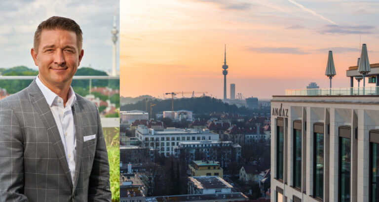 Frank Heckelmann Andaz München Schwabinger Tor