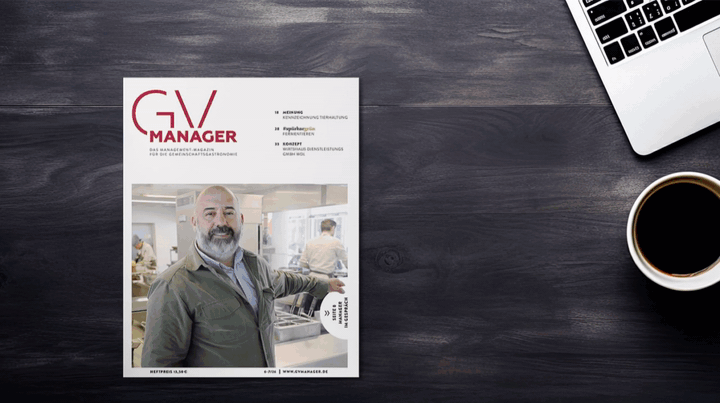 GVMANAGER Ausgabe 6-7/2026 ist erschienen.