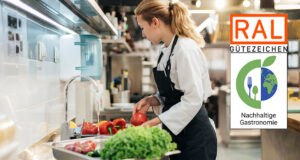 Das neue RAL Gütezeichen Nachhaltige Gastronomie ist als Nachhaltigkeits-Zertifizierung für die Horeca-Branche gestartet.