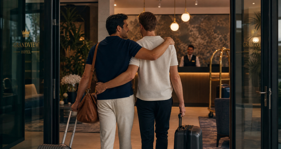 LGBTQ+ Tourismus