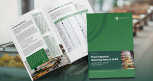 Plant Potential Catering Report 2026