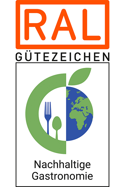 RAL Gütezeichen Nachhaltige Gastronomie