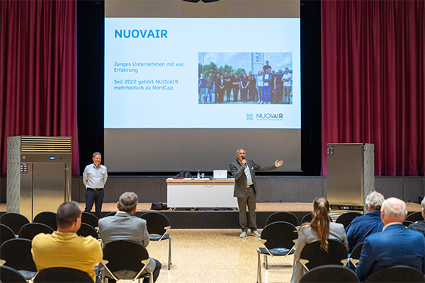 Rund 200 Teilnehmer kamen zur VdF-Fachtagung 2026 in Heilbronn.