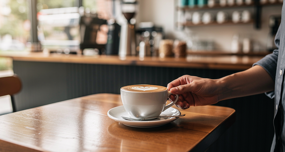 Kaffeespezialitäten