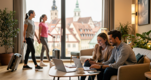 Bleisure & Workation Monitor Deutschland