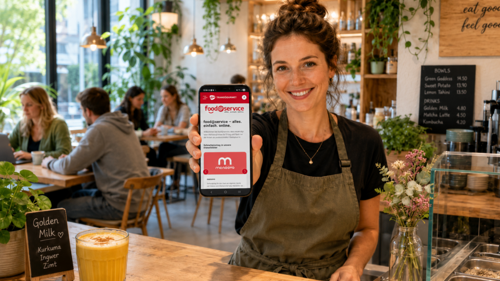 Transgourmet Digitalisierung und KI