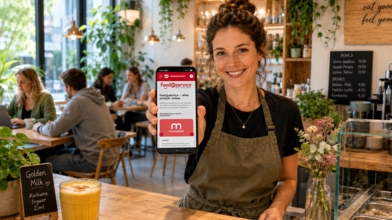 Transgourmet Digitalisierung und KI
