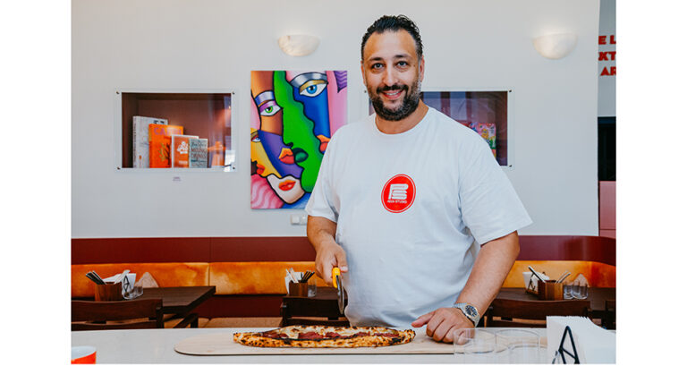 New York Style Pizza Bar