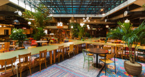 Kalle Neukölln Food Hall