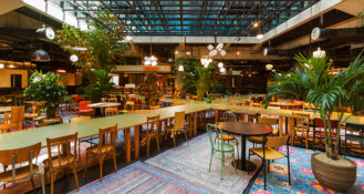 Kalle Neukölln Food Hall