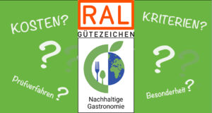 FAQ zum neuen RAL Gütezeichen Nachhaltige Gastronomie