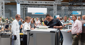 Die Isobox Chicoo feierte Premiere bei der Hupfer Pop-up-Expo 2026.