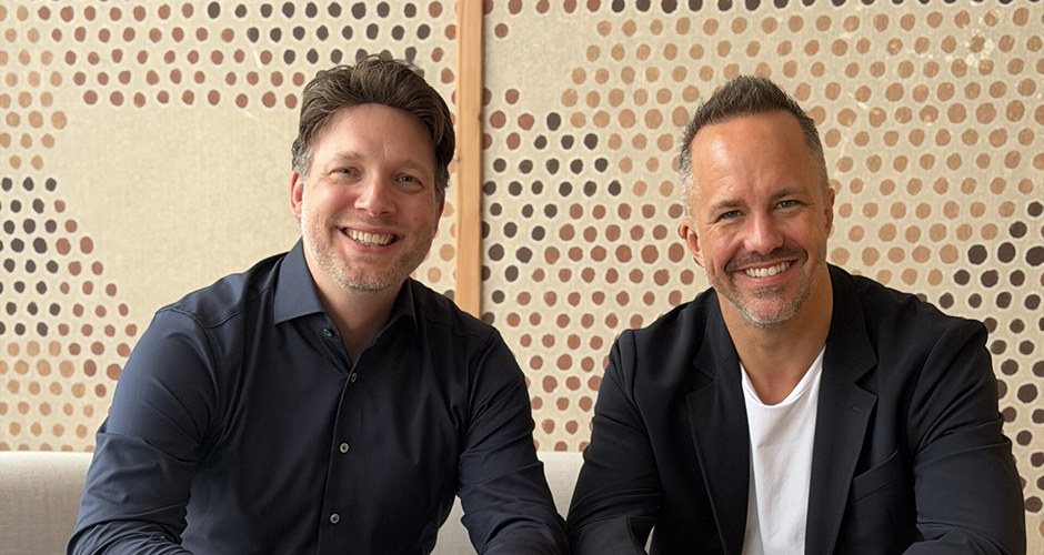 Christian Nowak und Daniel Denker