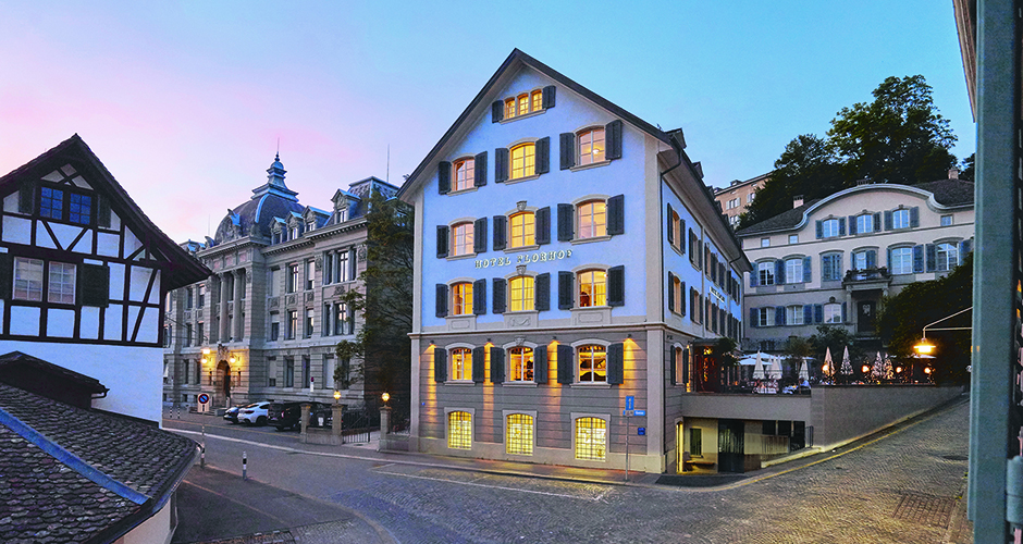 Villa Florhof