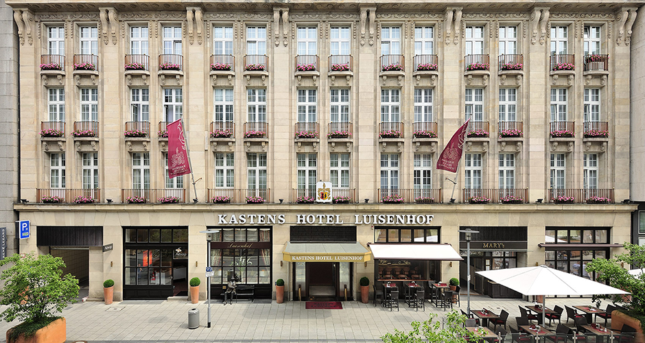 Kastens Hotel Luisenhof