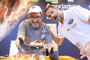 südback 2026 präsentiert italienische Konditorei- und Pizzakunst