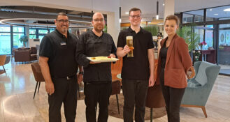 Best Western Hotel Ambassador
