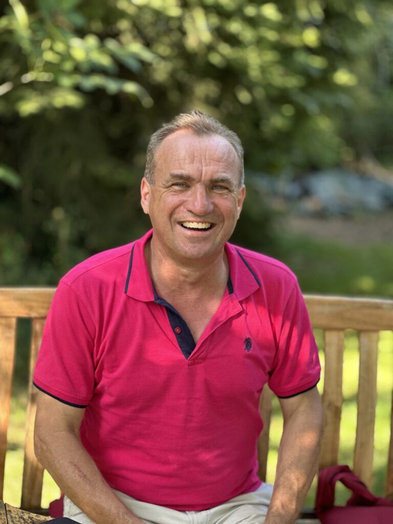 Bernd Blümlein