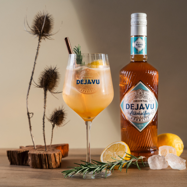 Déjà-Vu Vintage Diaries Spritz