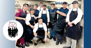 Das Küchenteam des Martineum in Essen Steele ist nominiert als GV-Team des Jahres 2026.