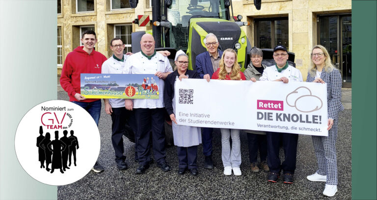 Rettet die Knolle
