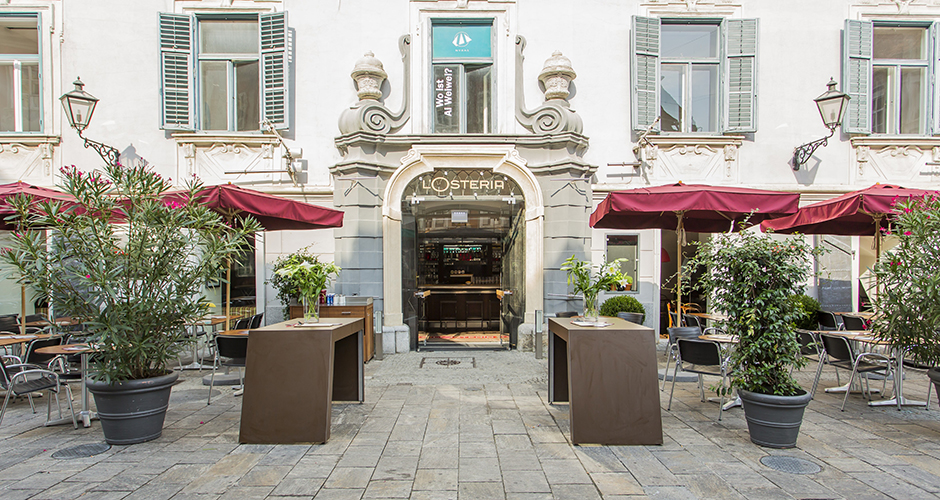 L'Osteria