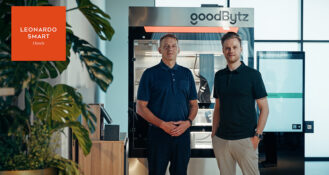 Goodbytz Kochroboter