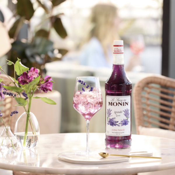 Monin Lavendel Spritz