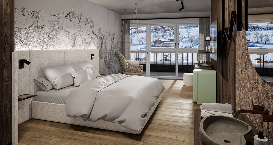 Designer Motel Glockna