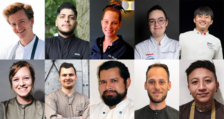 S.Pellegrino Young Chef Academy Award