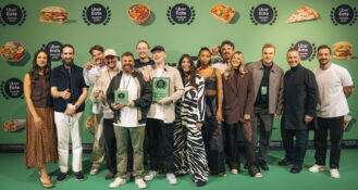 Uber Eats Awards 2026