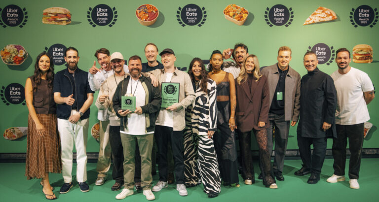Uber Eats Awards 2026