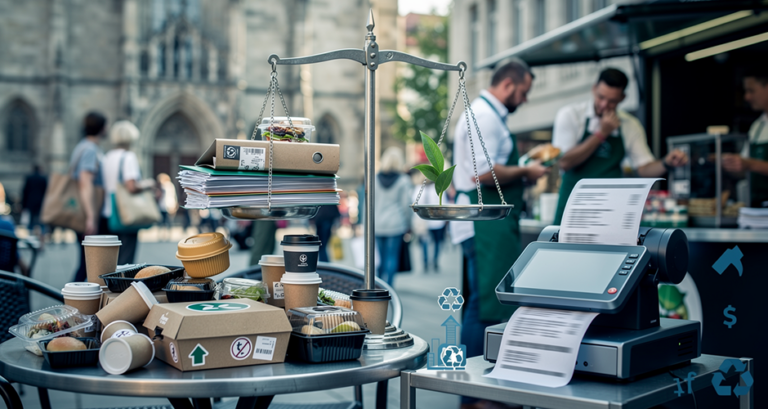 Kommunale Verpackungssteuern