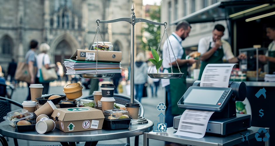 Kommunale Verpackungssteuern