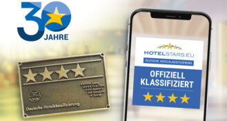 Deutsche Hotelklassifizierung